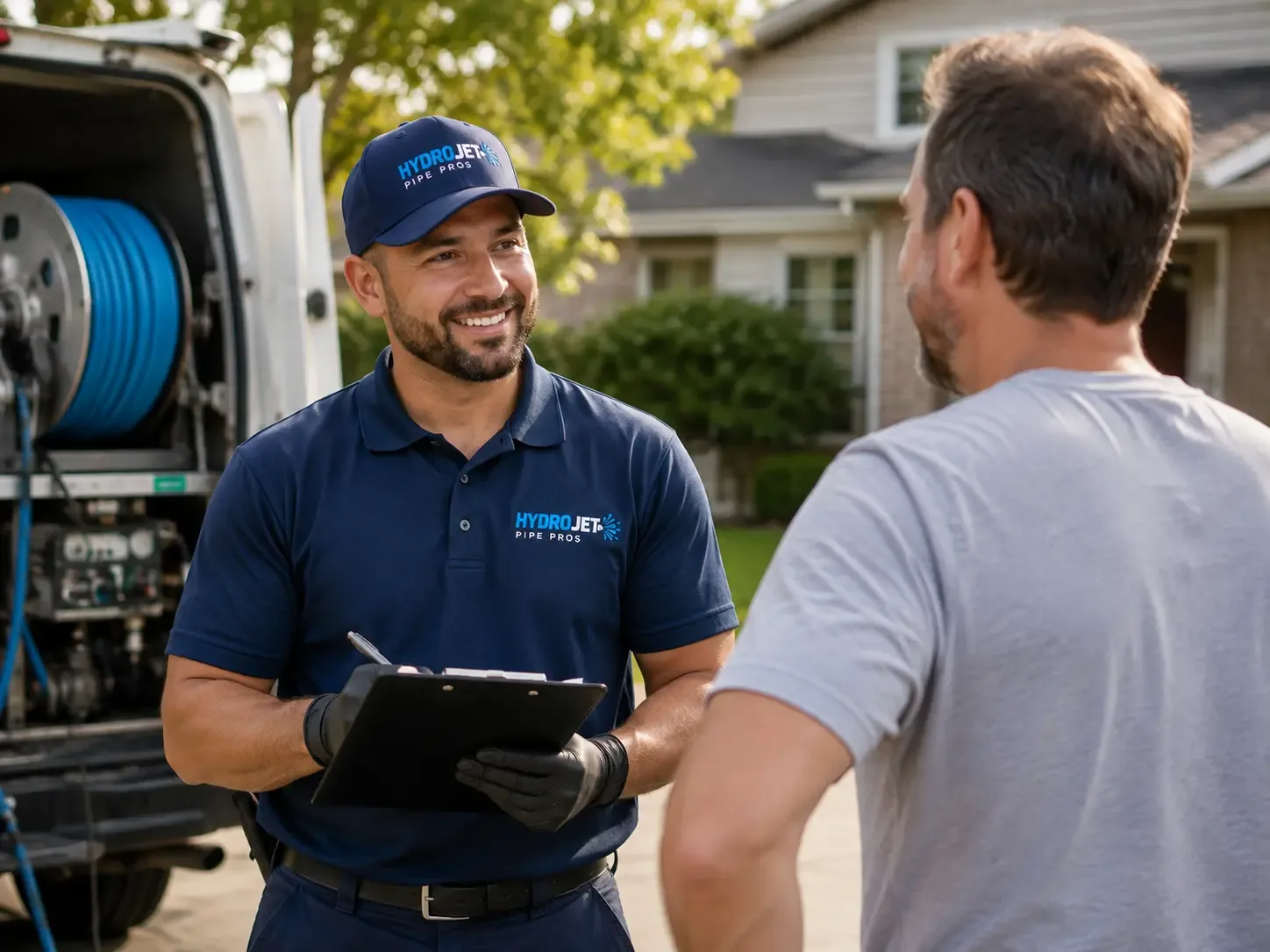 Hydro Jet Pipe Descaling Mesopotamia, OH FAQs